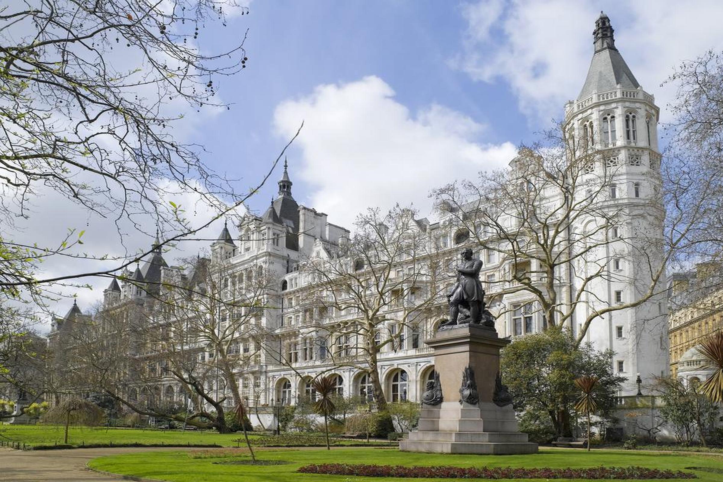 The Royal Horseguards Hotel, Londres Extérieur photo